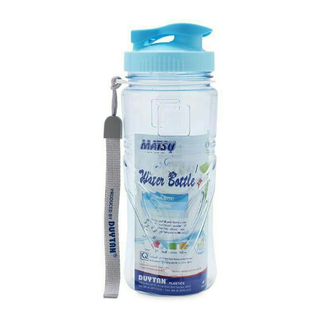 Bình nước duy tân matsu 1000ml