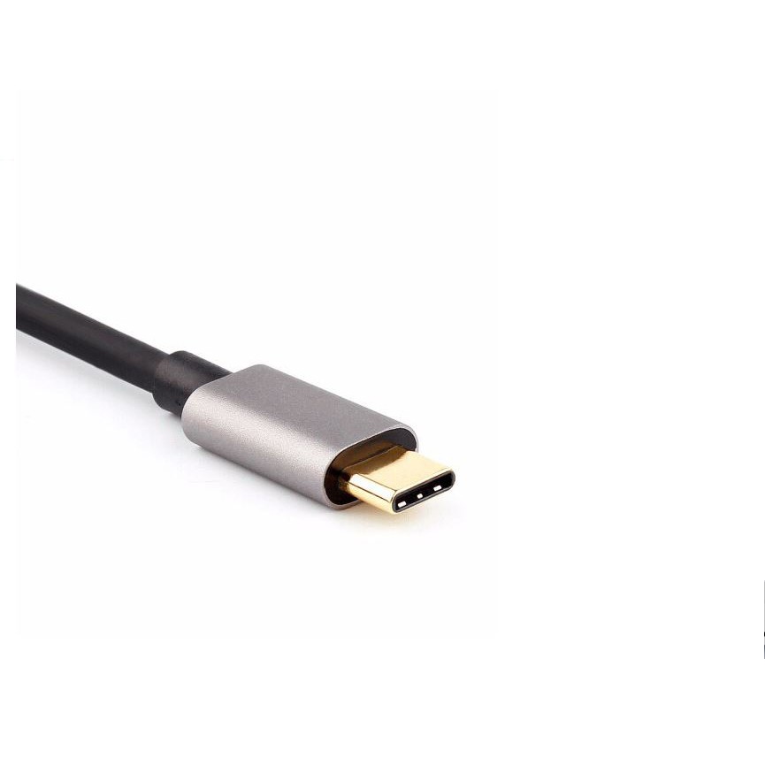 Cáp chuyển đổi Hagibis 5in1 USB-C to USB 3.0