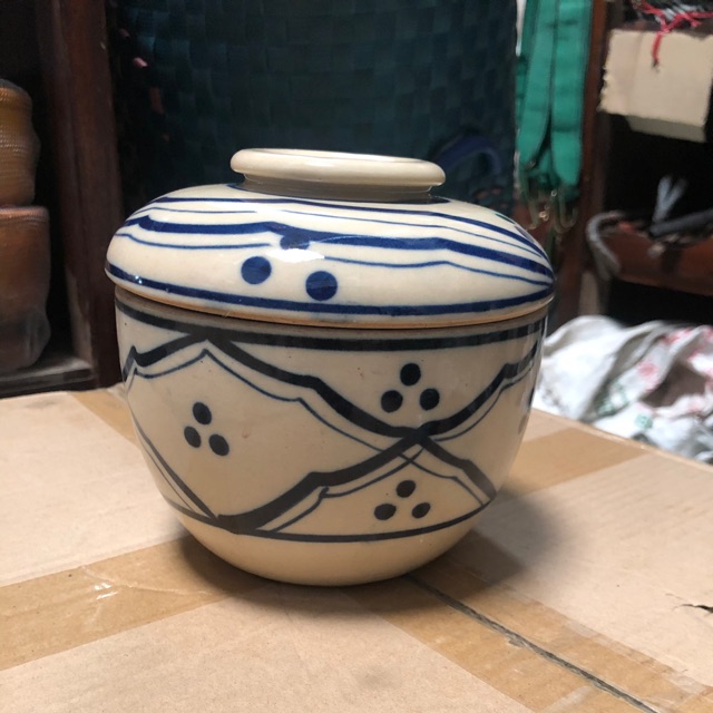 Thố đựng gia vị