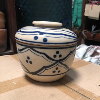 Thố đựng gia vị