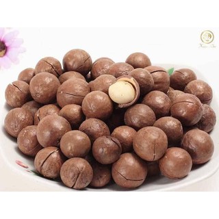 Hạt Mac - ca hộp 500g