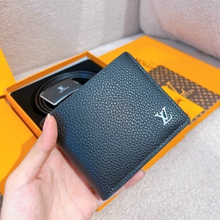 set nịt+ ví fullbox kèm túi giấy