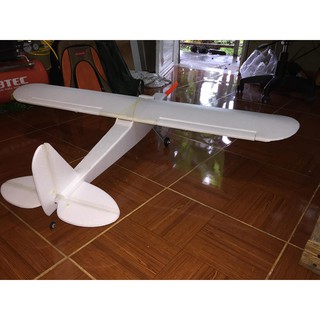 Bản vẽ máy bay Trainer - J3 Cup