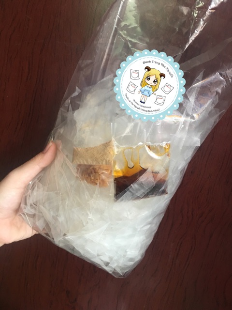 BÁNH TRÁNG TRỘN SA TẾ TỎI TRỨNG CÚT. BÁNH TRÁNG VÂN NGUYỄN