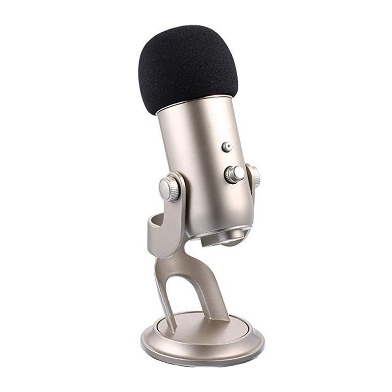 Vỏ Xốp Bọc Đầu Micro Chống Gió Cho Blue Yeti / Yeti Pro