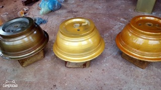 Nhủ vàng 24k hệ nước