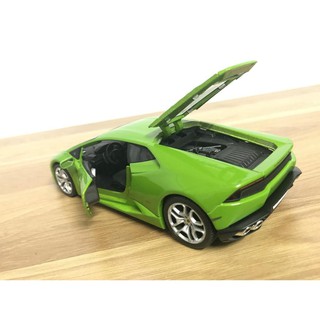 [1/24] Xe Mô Hình Lamborghini Huracan LP610-4 – Đủ màu hàng Quảng Châu