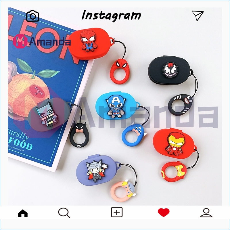 🌟In stock🌟M06 Redmi airdots case xiaomi airdots case earphone cover AirDots Youth Edition Wireless Headset case