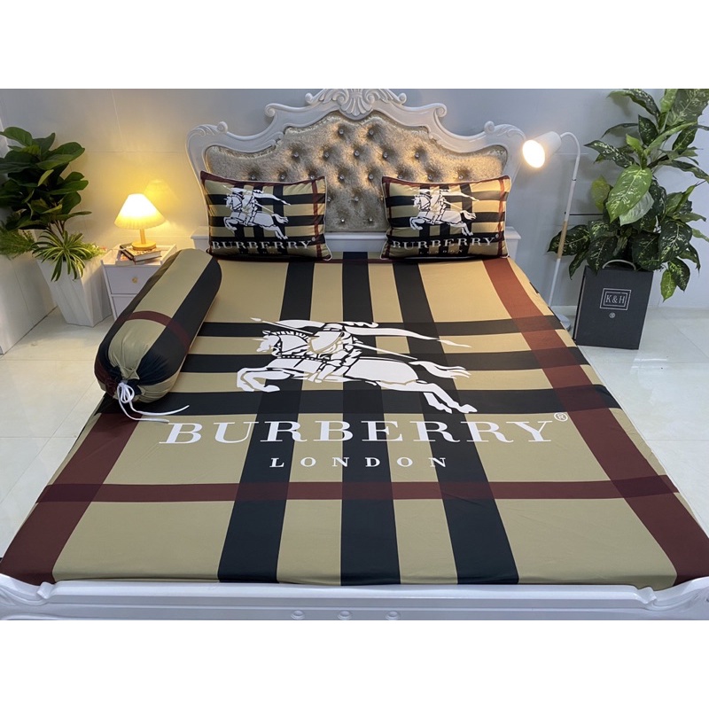 Drap thun lạnh 5D cao cấp( 3 màu)