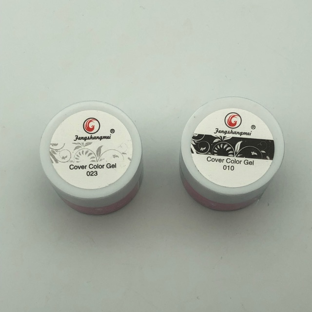 Gel vẽ trắng đen siêu đặc