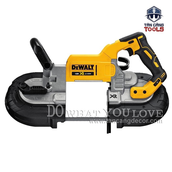 Máy Cưa Vòng Kim Loại Dùng Pin DeWalt 18V DCS374N-KR ( Thân Máy )