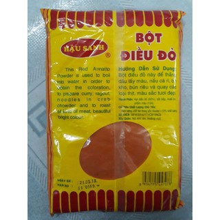 Bột điều đỏ (500g)