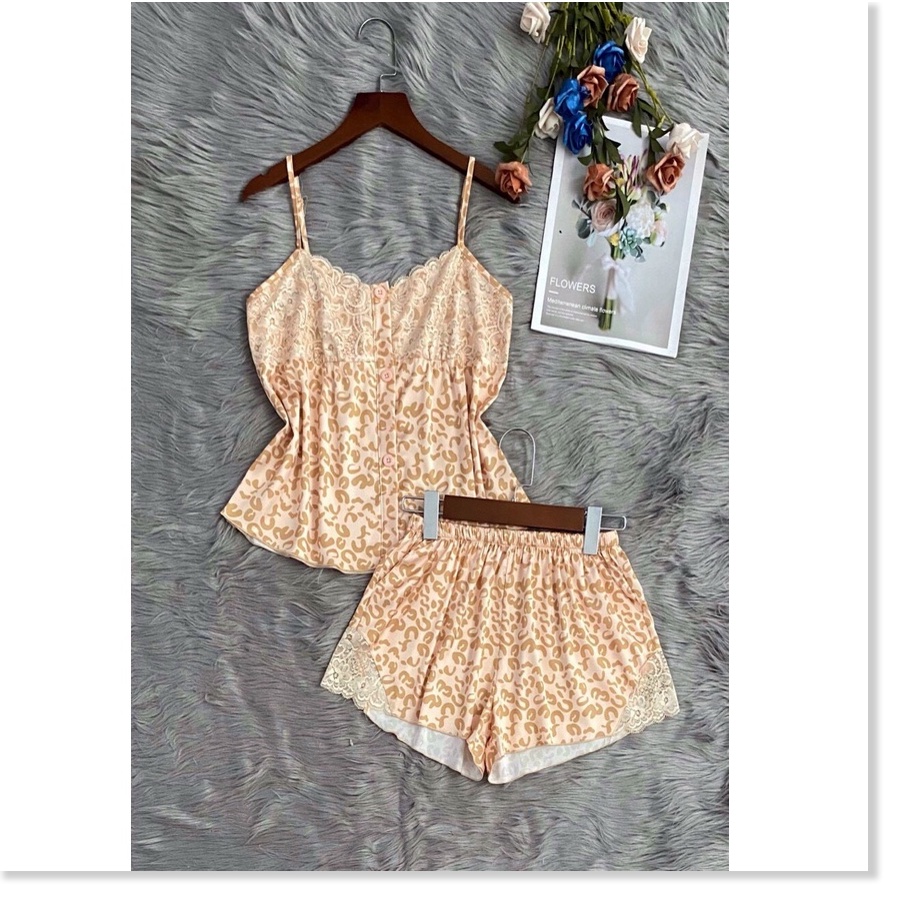 ĐỒ NGỦ NỮ NGẮN SIÊU XINH HOT HÈ 2021 , DÀNH CHO CÁC CHỊ EM KME FASHION