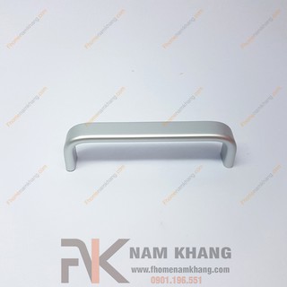 Tay nắm tủ nhôm NK305 (Màu Nhôm Mờ)