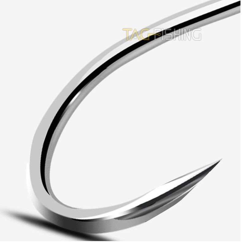 Lưỡi Câu GUF Mộc Long