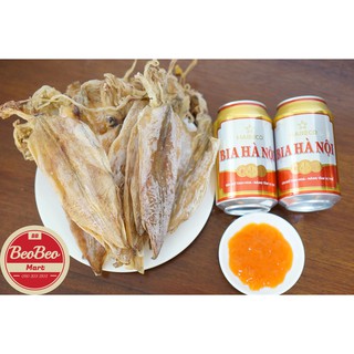 Mực khô - Cỡ vừa (Đống Đa - Hà Nội)