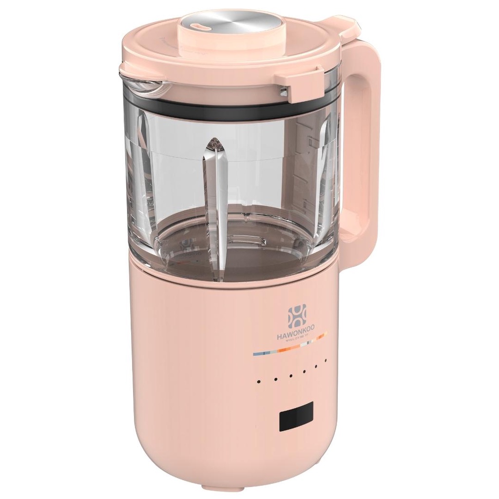Máy Làm Sữa Hạt Đa Năng Hawonkoo SMH 120, Dung Tích 1.2L, Công Suất 1000W, Hàng Chính Hãng, Bảo Hành 12 Tháng