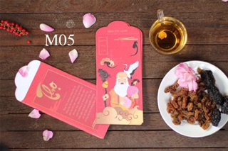 (Giấy C150) - Combo 100 Lì xì Tết đep