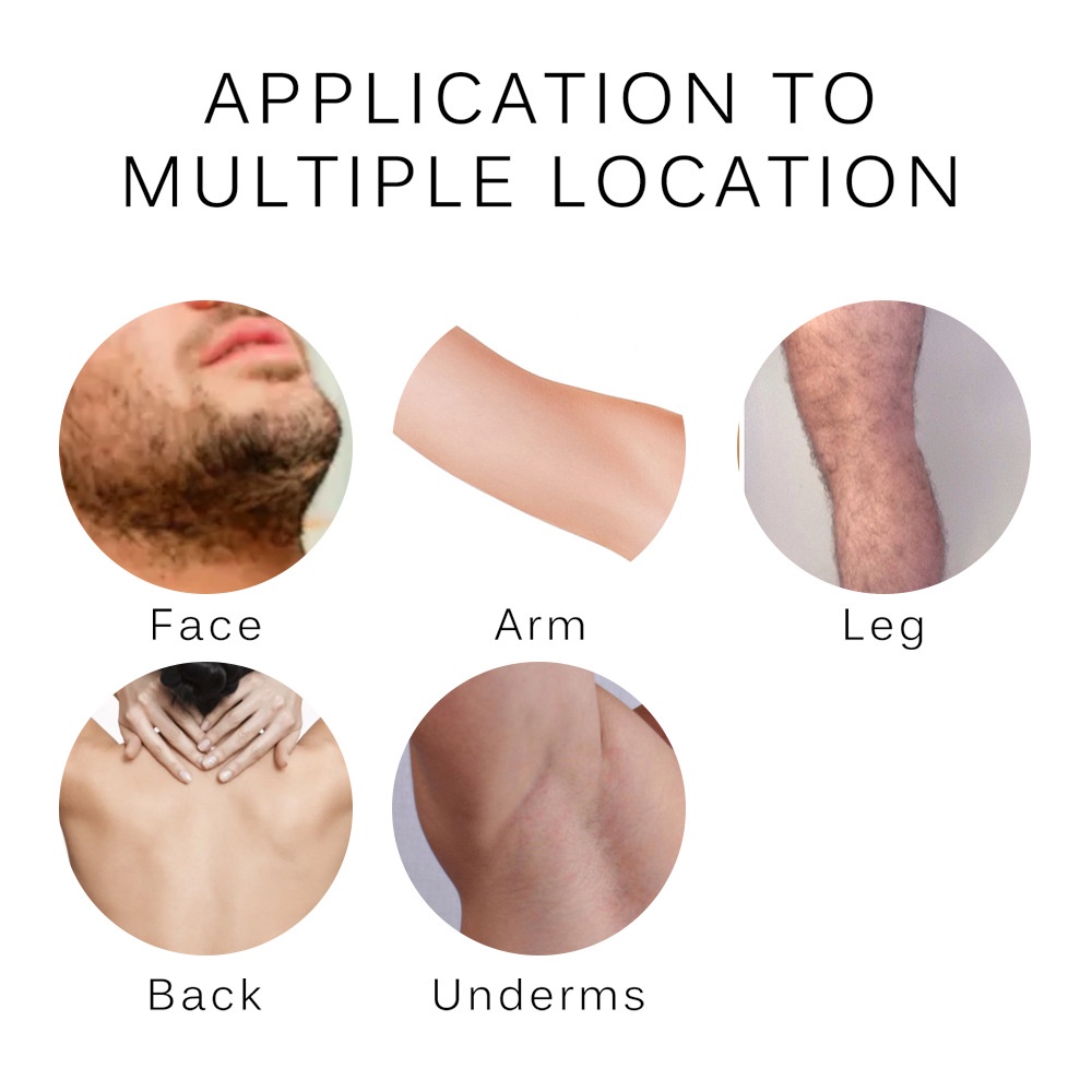 Kem tẩy lông vùng da dưới cánh tay cho nam nữ | BigBuy360 - bigbuy360.vn