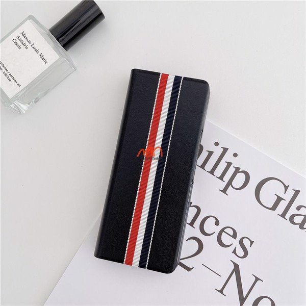 Bao Da Thom Browne Samsung Z Fold 3