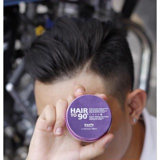 [CHÍNH HÃNG] Sáp vuốt tóc KANFA - wax tạo kiểu tóc Undercut (Sử dụng 3 tháng)