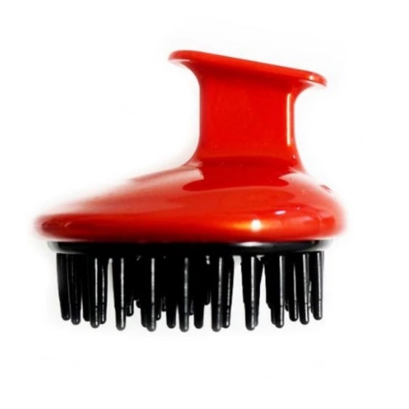 Lược gội đầu massage Tubaki Nhật Bản - Lược chải gội mát xa tinh chất dầu hoa trà