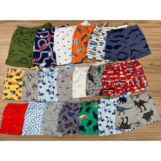 Set 10 cái Quần chục đùi cho bé trai/bé gái 8-16 ký