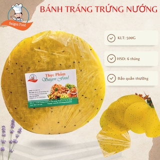500G Bánh Tráng Trứng Nướng | Saigonfood
