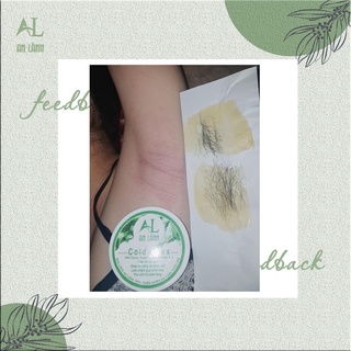 Wax Lông + Mỡ Trăn Triệt Lông An Lành (Wax+Mỡ trăn+Tinh Dầu Dược Liệu+1Set Giấy và 2Que)
