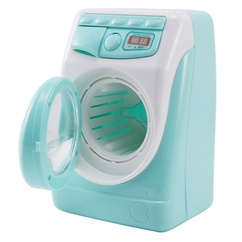 Đồ Chơi Máy Giặt Mini Cho Bé