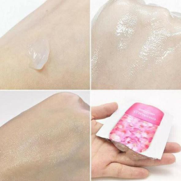 Mặt nạ ngủ dưỡng da mụn cấp ẩm thải độc hình viên thuốc Jelly Mask Bioqua | BigBuy360 - bigbuy360.vn