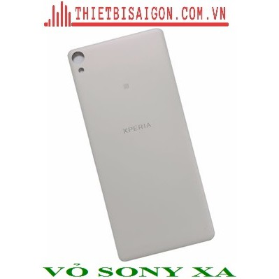 VỎ SAU SONY XA MÀU TRẮNG