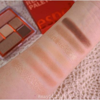 Bảng Phấn Mắt Espoir Real Eye Palette