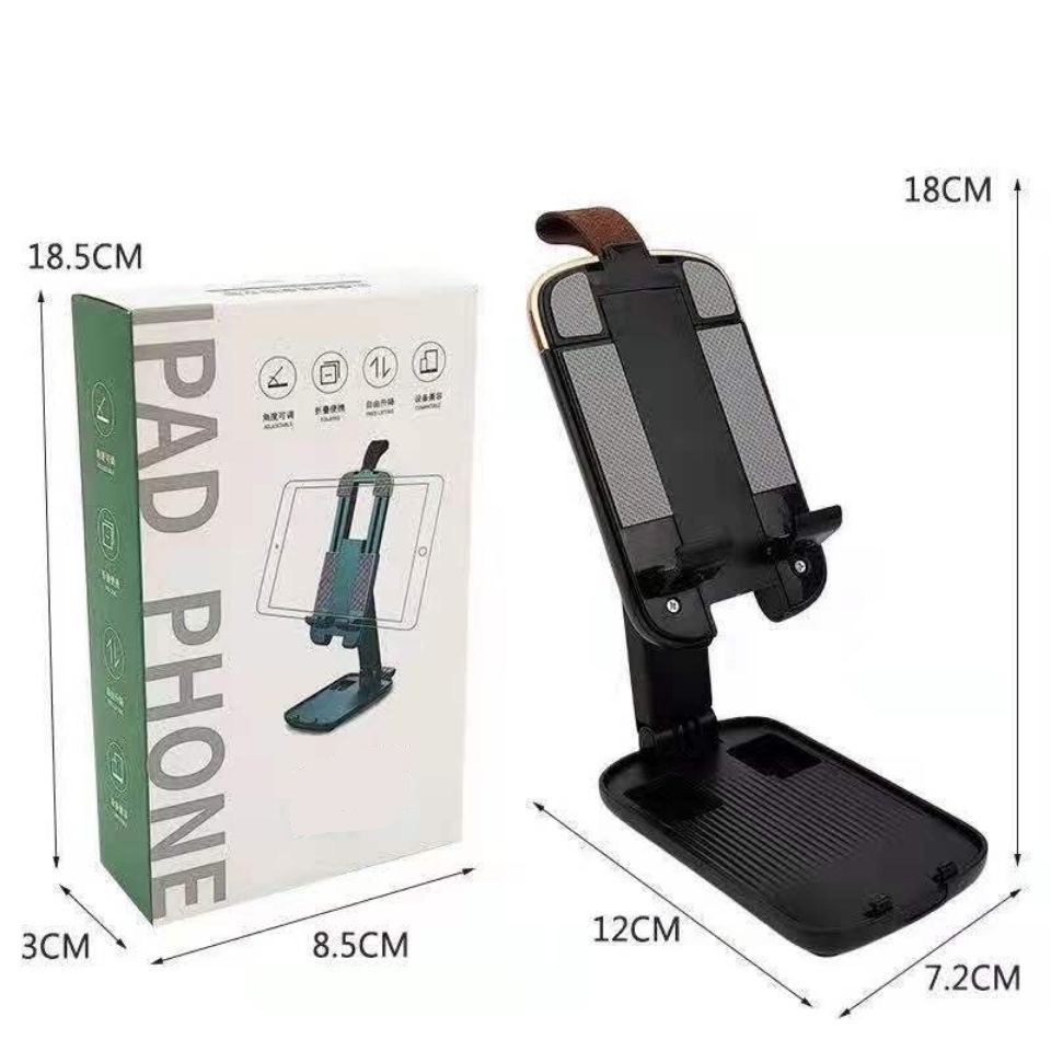 Giá đỡ điện thoại để bàn gấp gọn tiện lợi chất lượng cao HD00021