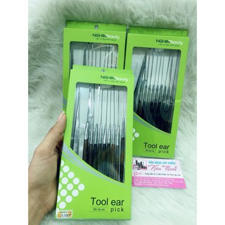 BỘ RÁY TAI TOOL EAR PICK KỀM NGHĨA
