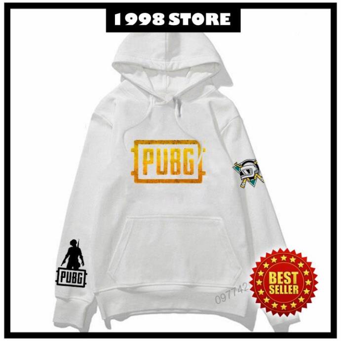 (XẢ KHO) áo PUBG, áo hoodie PUBG, áo thu đông PUBG