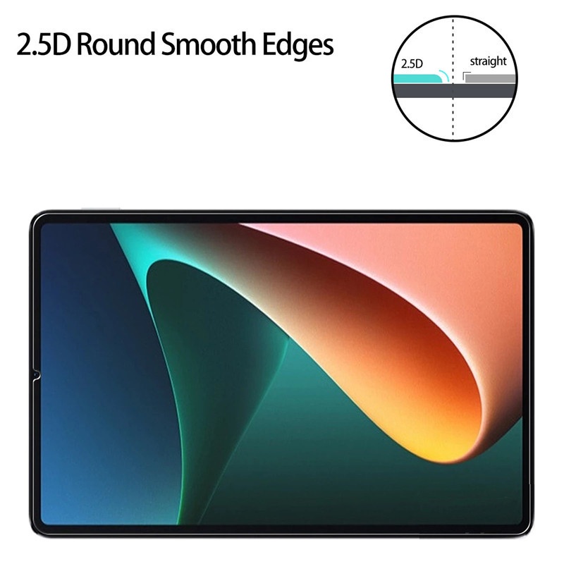 Set 2 Kính Cường Lực 9h Chống Trầy Bảo Vệ Màn Hình Cho Xiaomi MiPad 5 / Pad 5 Pro 11inch