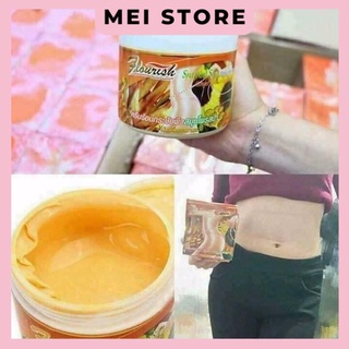 Kem Tan Mỡ Bụng Gừng Ớt Flourish Thái Lan