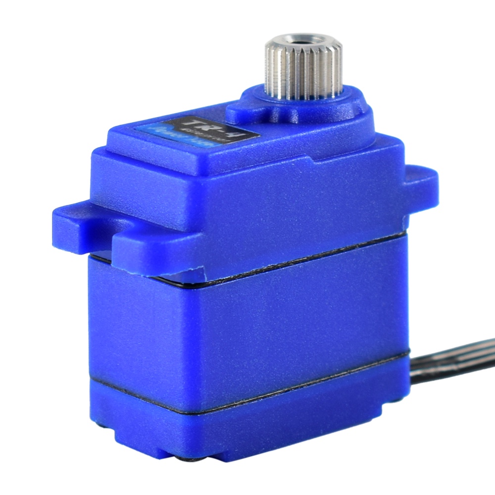 Động cơ servo điện servo chống nước Fcrctoys Power-Hd Tr-4 Mini 7.4v 2.6kg / 0.10s Cho Traxxas Trx4