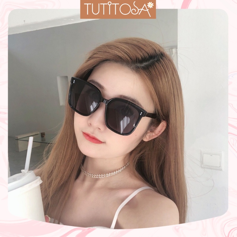 Kính mát cao cấp phong cách mới cho nàng tự tin toả sáng