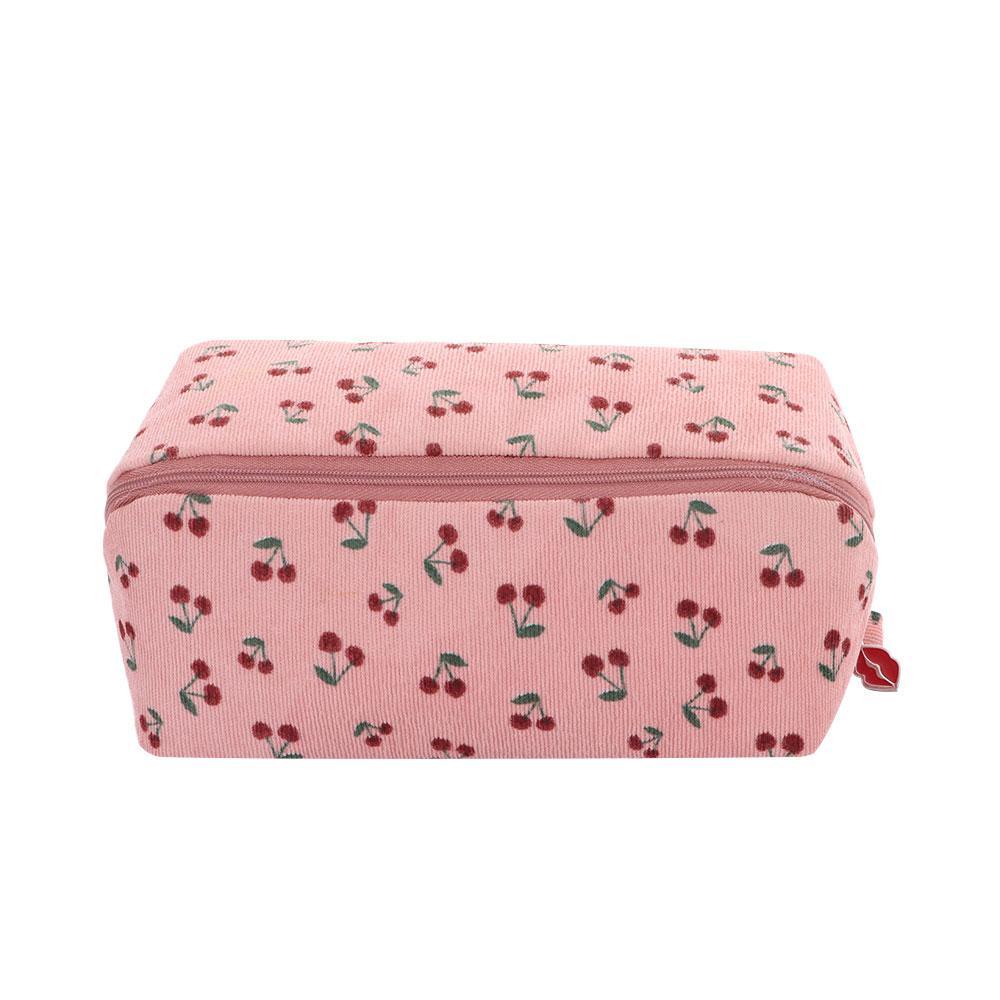 Xiantin Túi Da PU Đựng Mỹ Phẩm Chống Thấm Nước Tiện Dụng