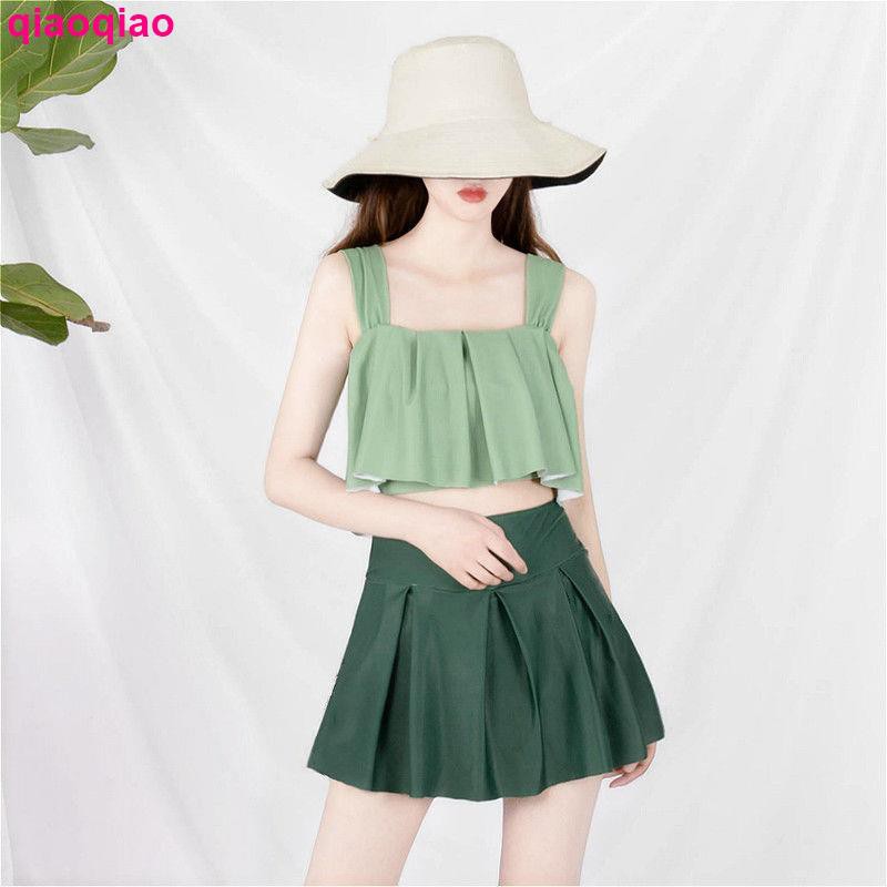 Bộ Đồ Bơi Xinh Xắn Đáng Yêu Cho Nữ Kiểu Hàn Quốc 2020 | BigBuy360 - bigbuy360.vn