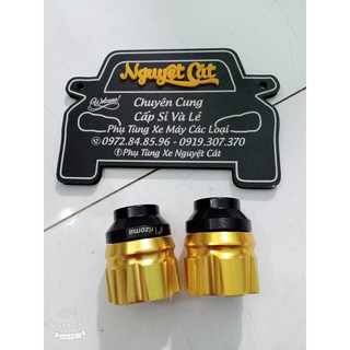Gù chống đổ trước
