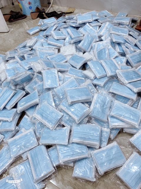 Khẩu trang trẻ em hộp 10 cái | BigBuy360 - bigbuy360.vn