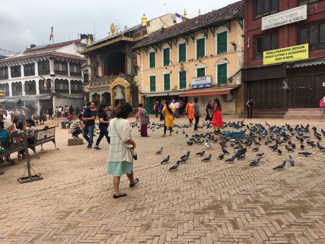 Vòng tay bồ đề phật nhãn Nepal