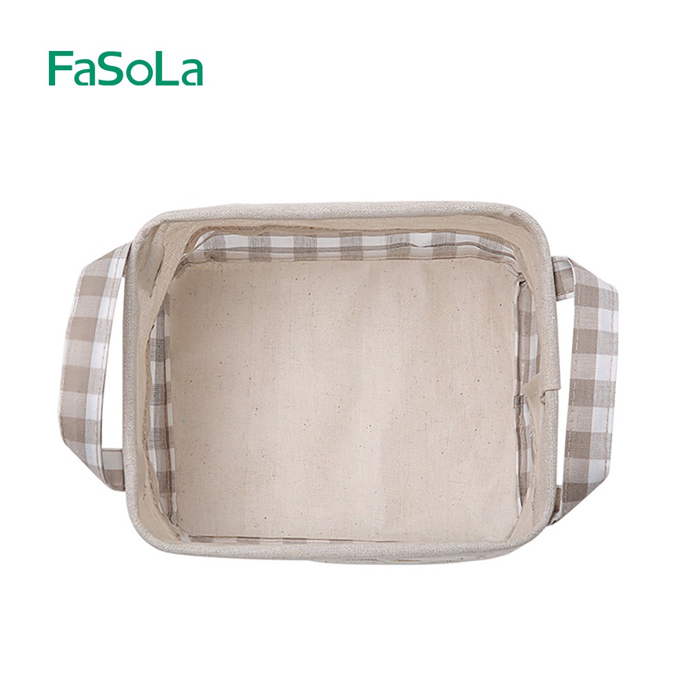 Túi vải đựng đồ đa năng size S [FASOLA] FSLPS-024-C