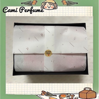 Combo 5 tờ giấy pelure gói hàng, gói đồ, hút ẩm, lót hộp quà 39x64cm