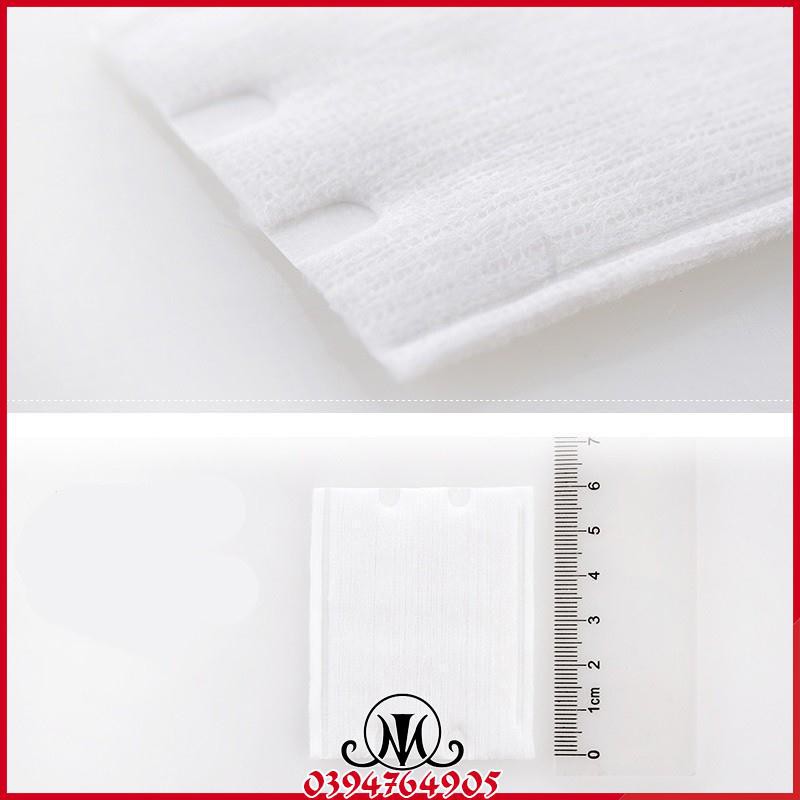 Bông tẩy trang Lily Bell vỏ xanh Extra Thin 240 miếng MO23 | BigBuy360 - bigbuy360.vn