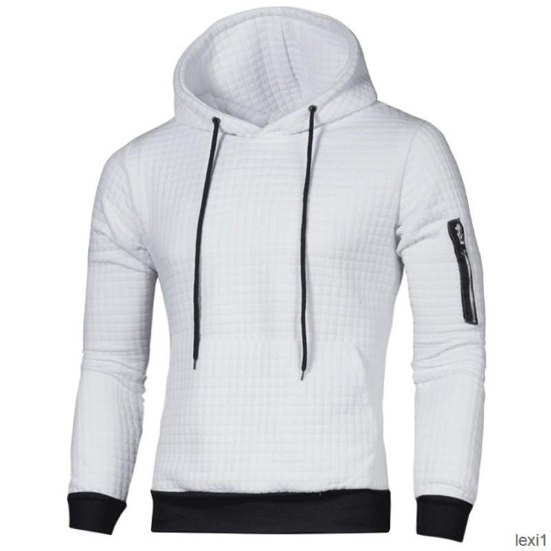 Áo Hoodie Nam Tập Gym Thời Trang