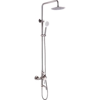 Bộ sen cây tắm nóng lạnh inox Zento SUS8503 ( Bảo hành 5 năm )
